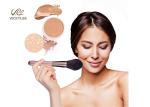 Animal Hair 12 In 1 ODM Facial Makeup Brushes