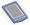 1600 * 1200 Pixels E Paper Display Module , 13.3 Inch Flexible ED133UT2 E Paper Screen
