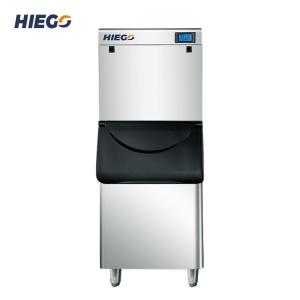 China Professional Automatic Ice Machine CE 300kg Big Ice Cube Machine wholesale
