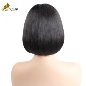 China Fashion Human Hair Bob Wigs Brazilian Hair Lace Front Wigs wholesale