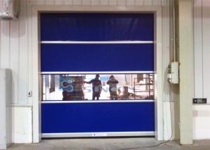 China Interior Industrial Overhead Doors English Man Machine Interface wholesale