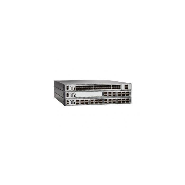 C9500 Series 40 Port 10 Gig Switch Network Advantage Switches with FRU Redundant Fans