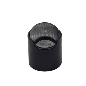 China Cosmetic Disk Top Caps wholesale