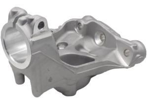 China BMW 31216792288 Chassis Parts Steering Knuckle wholesale