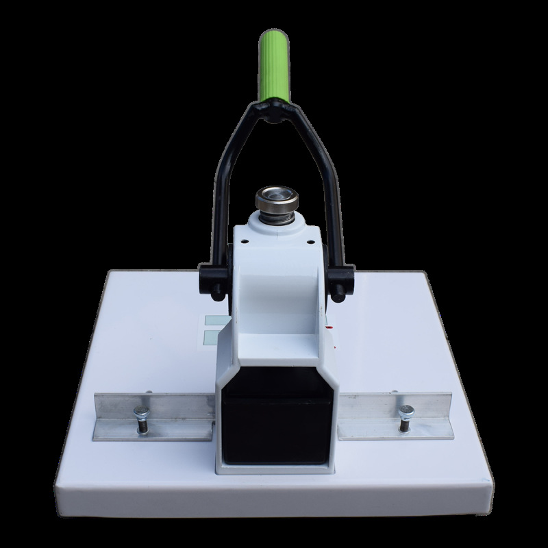 ZEQUAN Manual Single Hole Puncher 4-10mm No. of Holes 1 for Office Hand Paper Punching