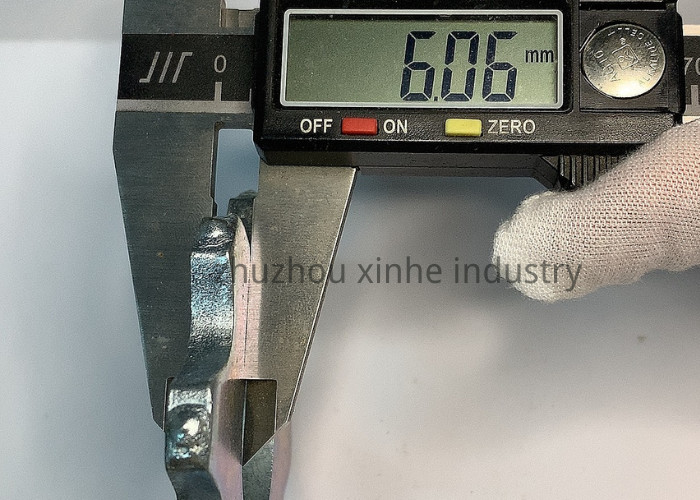 Long Working 8pt Star Cutters Carbide Tipped Milling Cutters For Concrete Planners