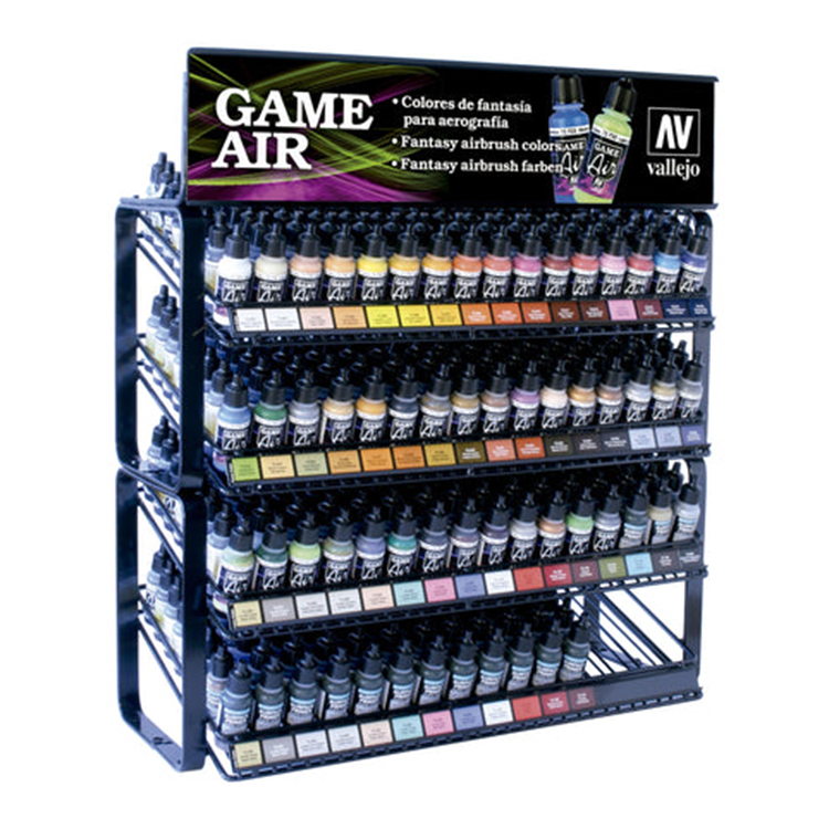 Supermarket Metal Display Stands Oil Paint Free Standing Wire Display Racks