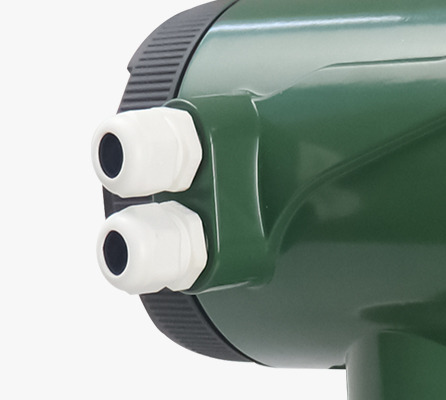 Smart PTFE F4 FIMEET Gasoline Flowmeter Flowmeter Electromagnetic Gravity Flowmeter