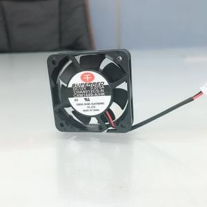 China Sleeve Bearing PBT 94V0 DC5V /12V/24V Car Audio Cooling Fan wholesale