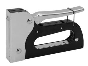 China Upholstery Stapler Sofa Tacker Staple Nail Gun 53/6mm-12mm with US 5/Piece Samples wholesale