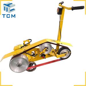 China Easy Operate Steel Sheet Surface Welded Joints Grinder Handle Polisher wholesale