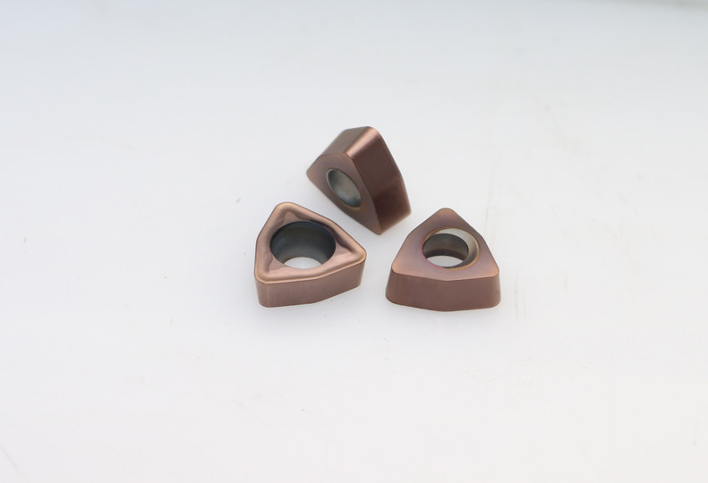 Hard Steel CNC Carbide Inserts For Stainless Steel Turning Cutting ISO Approved
