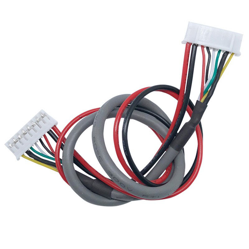 Oceania Main Market 9 Pin Female Housing Terminal Wire Harness for Copper Conductors