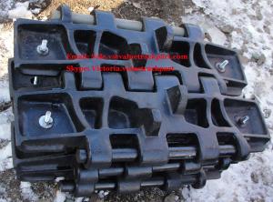 China Track Shoe For SC1500-2 Sumitomo Crawler Crane wholesale
