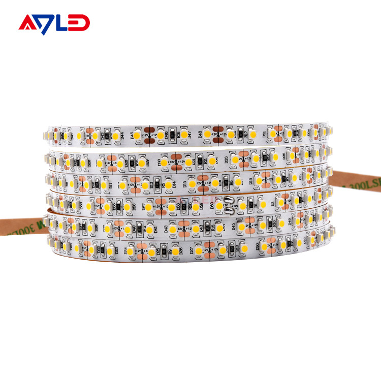 Flexible SMD3528 LED Light Strip 120 LED/M 5M/Reel Cuttable Tape For Home Decoration