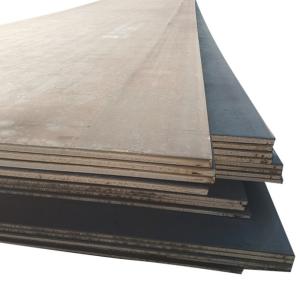 China Hot Rolled Eh36 ASTM A131M Shipbuilding Steel Plate 6mm wholesale