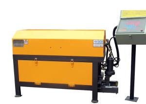 China 38m/Min Rebar Straightening And Cutting Machine 12mm Rebar Straightener Cutter wholesale