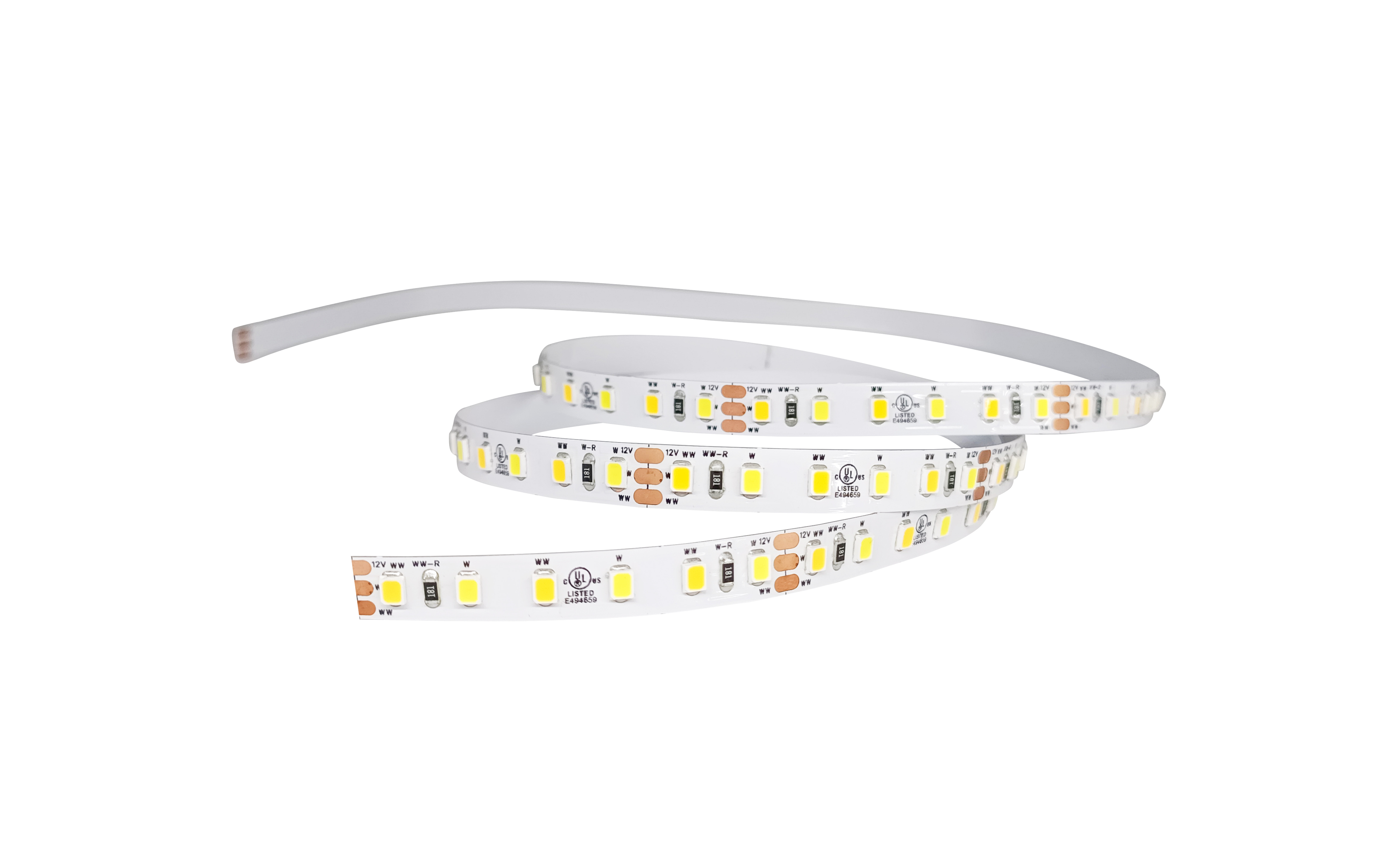 2835 Two Color Temperature Light With Bathroom Mirror Light Corridor Layered Light