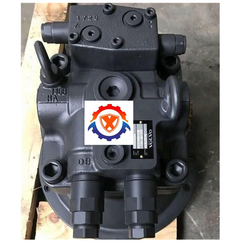 OEM Hydraulic Slew Motor EC240 EC240B SE240LC-3 M2X146B-CHB-10A-41/270