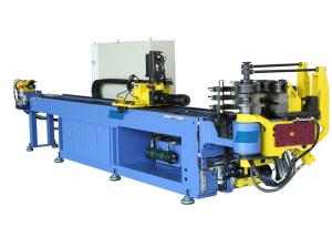 China 8&quot; CNC 3d Tube Bender For Petrol Oil Pipeline wholesale