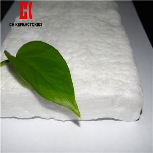 China 5um Ceramic Fiber Blanket High Working Temperature 280kg / M3 Insulation wholesale