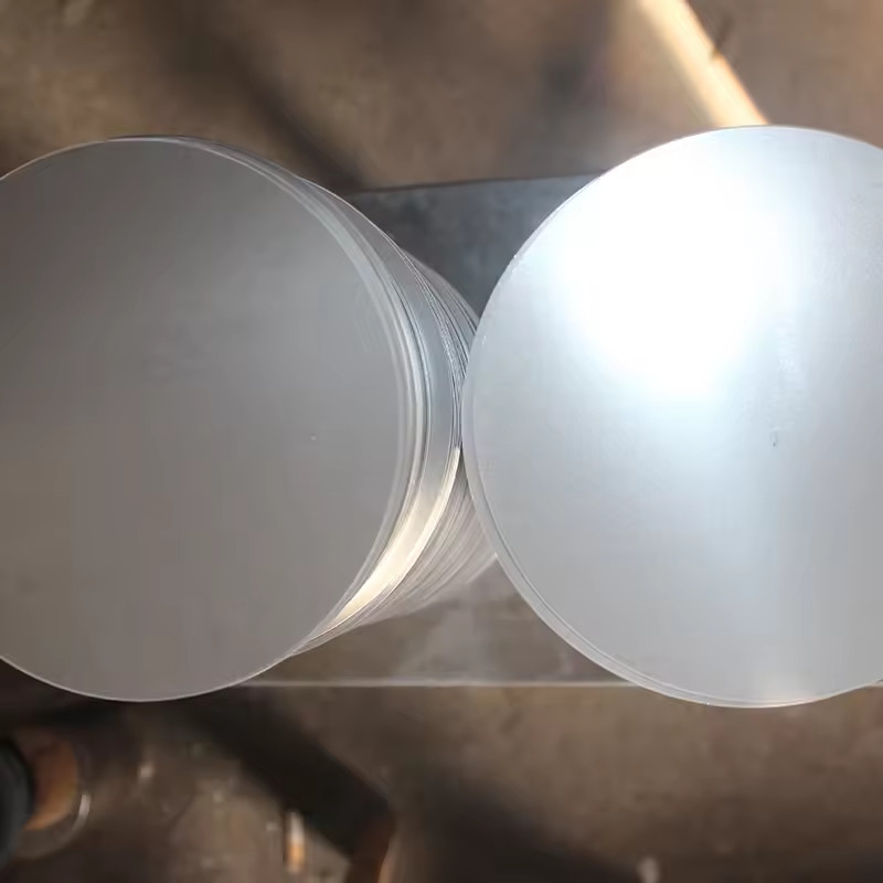 Stainless Steel Plate Supplier 304 316 201/410/430 Stainless Steel Disc / Round Plate / Circle