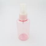 PET 4oz 100ml Foam Pump Dispenser Bottle