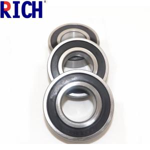 China Automotive Ball Bearing 6306 Long Life Deep Groove Type P6 Precision Rating wholesale