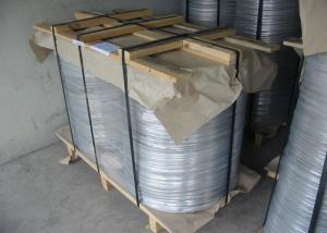 China Pots Alloy 5052 / 5005 Mill Finish Aluminum Discs Anti - Rust 20 Inch Diameter wholesale