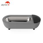 Auto Cutoff 360ml 15W Ultrasonic Jewelry Cleaner Skymen ZX-927
