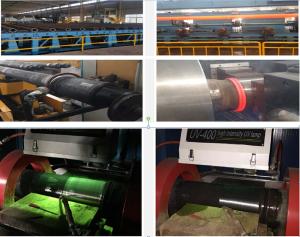 China Oil-Field Drilling Spiral Drill Collar wholesale