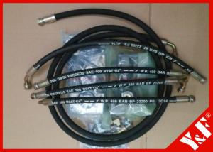 China Ex200 - 3 Excavator Hydraulic Pump Parts Conversion Kit Hitachi 9227557 wholesale