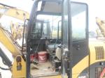 Used CAT 306 Excavator
