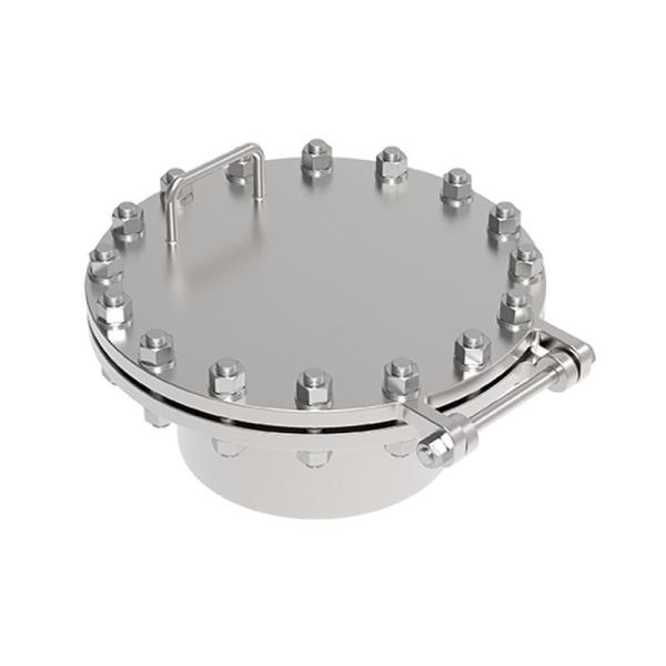 Carbon steel and alloy steel industrial manholes National standard manholes