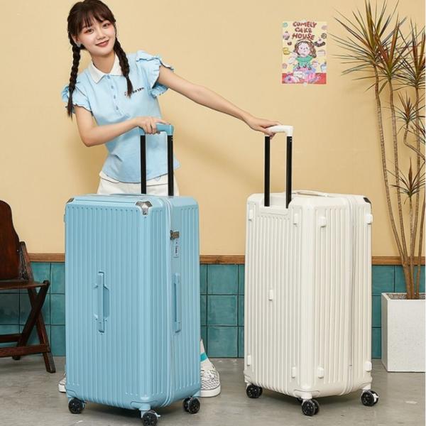 Five-handle suitcase 1683 Multifunctional fashionable travel suitcase 20 inches 24 inches 28 inches ABS hard shell travel luggage