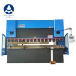 3200MM 100 Ton Hydraulic Press Machine 7.5kw TP10S Hydraulic Metal Bender