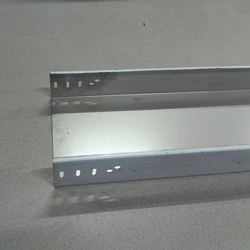Durability Wall Mounted Cable Tray Support Non Combustible Fire Resistance For Country Markets