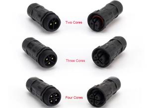 China Nylon LED Waterproof Connector wholesale