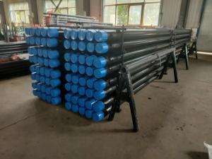 China Api 5dp Double Walled Drill Pipe Carbon Steel wholesale