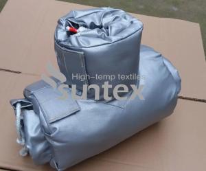 China Silicone Coated Fiberglass Fabric for Insulation Blanket Insulation Jacket wholesale