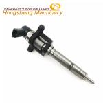 4M50 Diesel Fuel Injector 0445120090 ME227600 ME225190 107755-0341