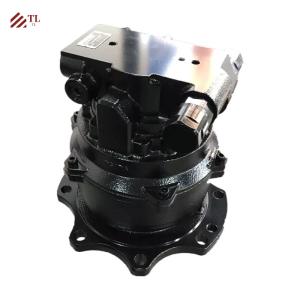 China Excavator SY55 SY60 Parts Hydraulic Swing Motor Assy PCR-4B-20A-P-9182A for Heavy Duty wholesale