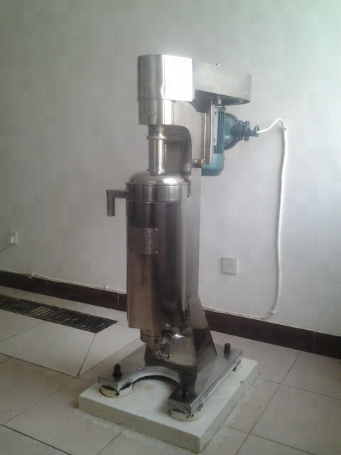 phase separator New design plant liquid extraction tubular with great price blood tube centrifuge