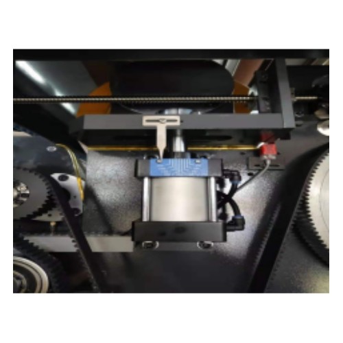White Paper Roll Rotary Cutting Machine With Cutting Accuracy ±0.5mm L 1000mm ±0.1% L≥1000mm