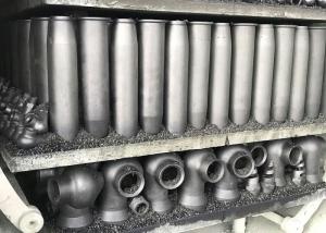 China Silicon Carbide Burner Nozzle SiSiC / RBSiC Silicon Carbide Kiln Furniture wholesale