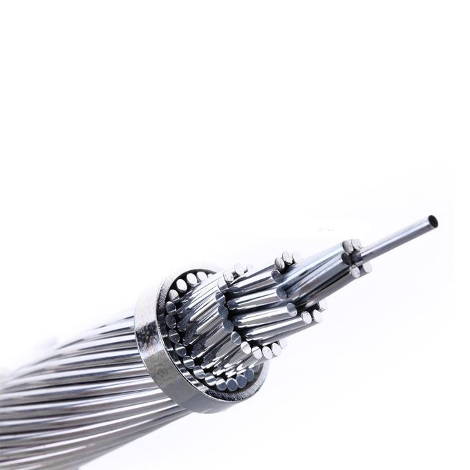 Overhead Bare Aluminum Conductor AAC AAAC ACSR ACAR Conductor