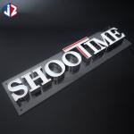 Long Durable Front Lit Signage Output 12-24VDC Low Consumption