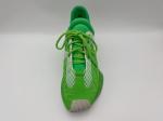 Non Slip Athletic Sports Shoes Casual Green Womens Basketball Shoes