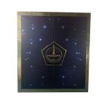 Unique Cardboard Gift Box Design For Perfume Bottle
