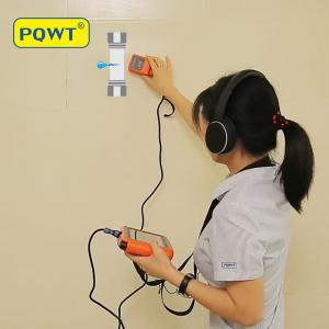 China PQWT L30 Concealed Water Pipe Leak Detector Hydrant Water Leak Detection Instruments wholesale